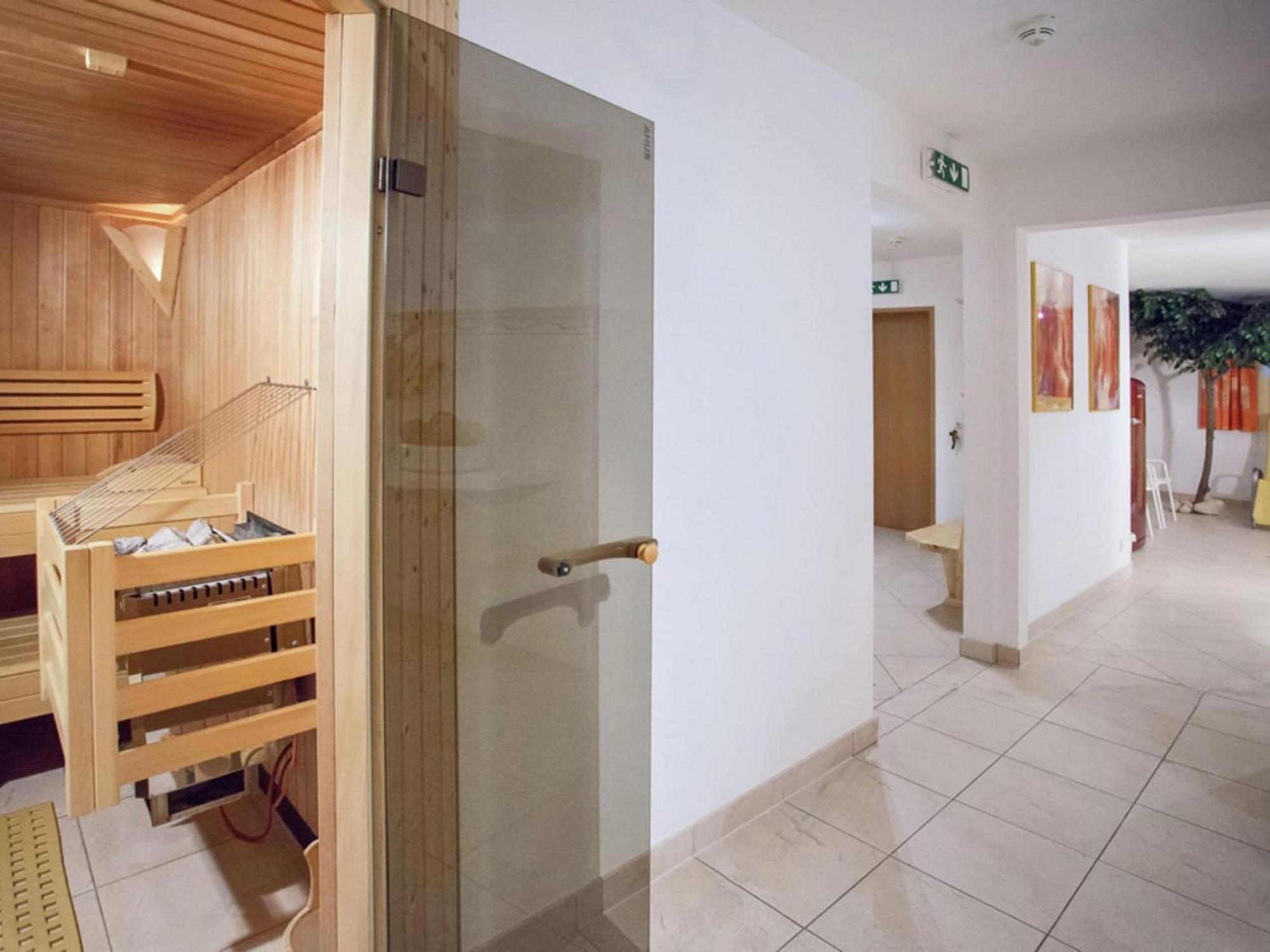 Luxurious Apartment in Kaltenbach with Sauna Stumm Exterior foto